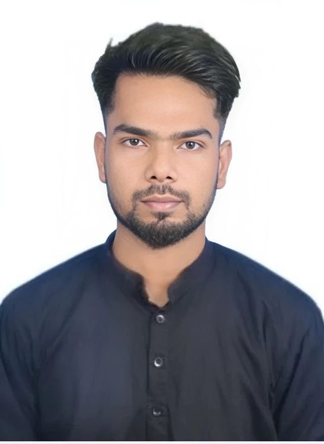 Ishrafil Khan — Best Web Developer in Bokaro